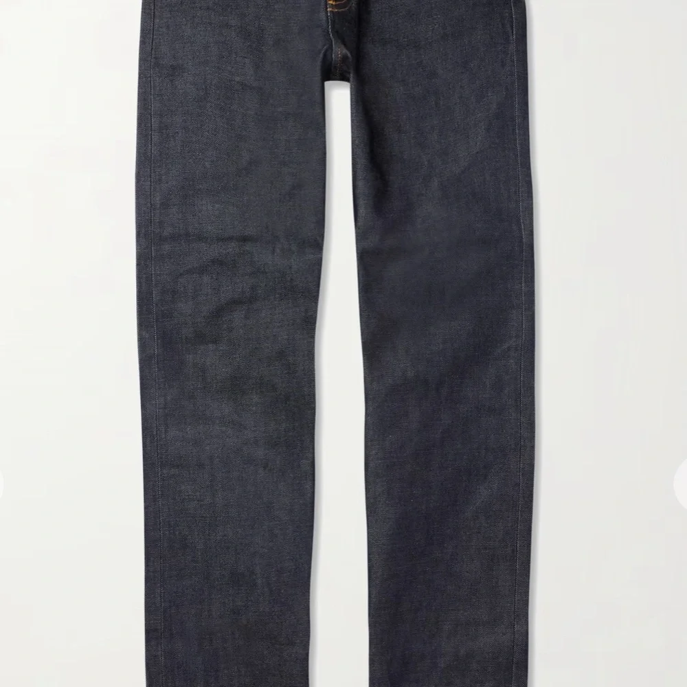A.P.C.
New Standard Dry Selvedge Denim Jeans Men's Indigo Blue Jeans. - Picture 7 of 7